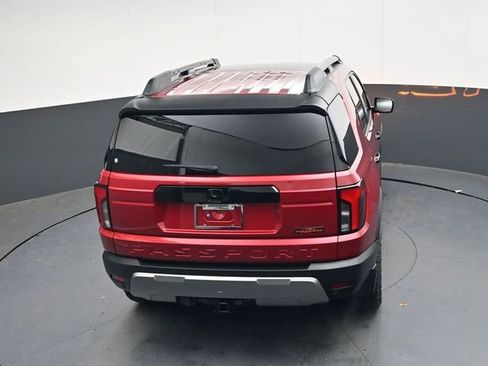 New 2026 Honda Passport TrailSport image 25