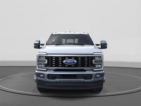 New 2025 Ford F350 Lariat w/ Lariat Ultimate Package image 6