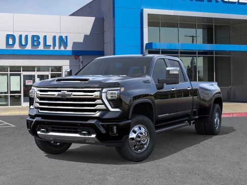 New 2026 Chevrolet Silverado 3500 High Country image 7