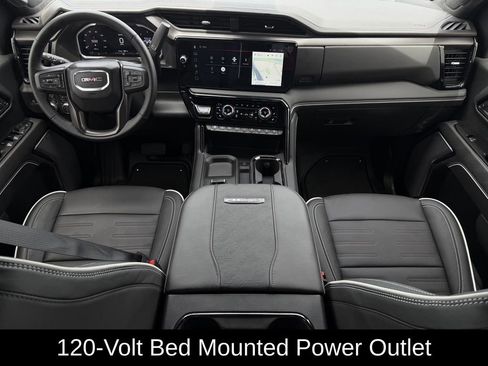 Used 2026 GMC Sierra 2500 AT4X AWD/4WD image 11