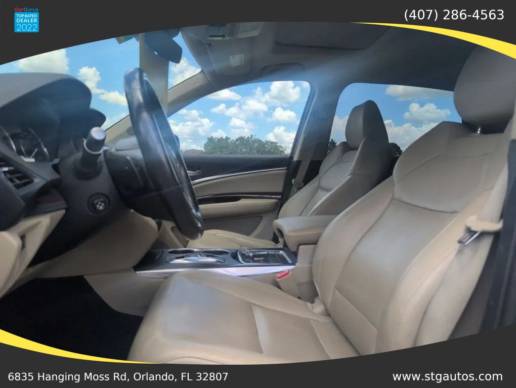 Used 2018 Acura MDX SH-AWD image 12