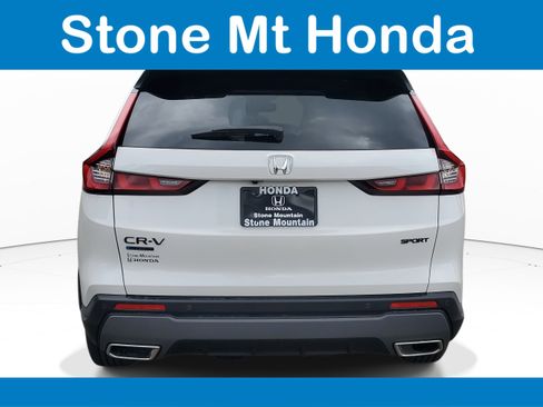 New 2026 Honda CR-V Sport-L image 5