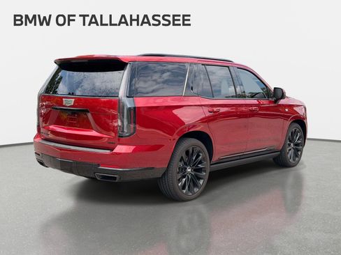 Used 2026 Cadillac Escalade Platinum Sport w/ LPO, ONYX Package AWD/4WD image 6