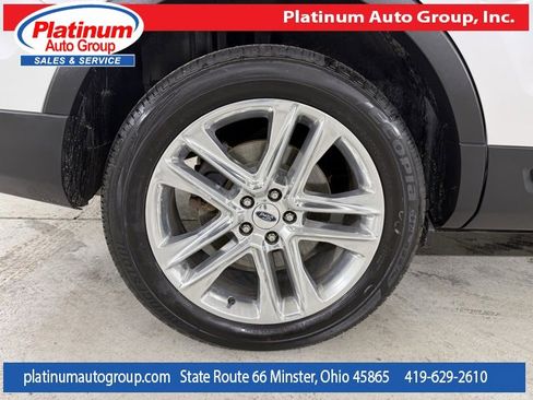 Used 2017 Ford Explorer Limited w/ Equipment Group 301A image 54