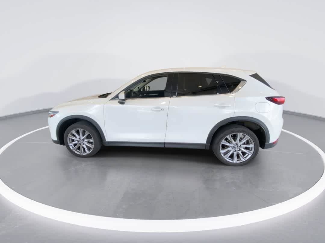 Used 2021 MAZDA CX-5 Grand Touring AWD/4WD image 5