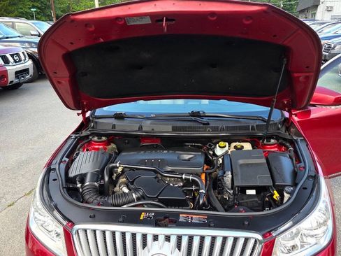 Used 2012 Buick LaCrosse Premium w/ Entertainment Package FWD image 51