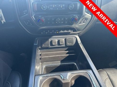 Used 2018 Chevrolet Silverado 2500 LTZ w/ Duramax Plus Package image 15