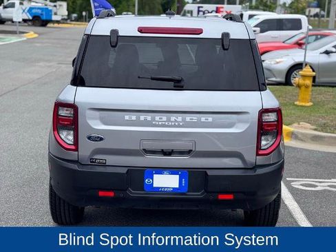 Certified 2023 Ford Bronco Sport Big Bend w/ Convenience Package AWD/4WD image 6
