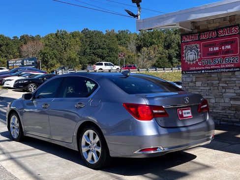 Used 2014 Acura RLX image 7
