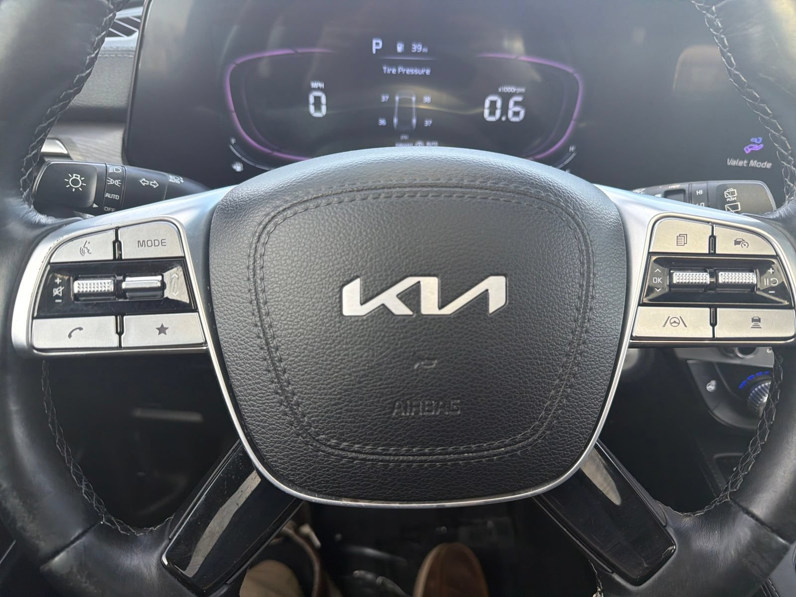 Used 2024 Kia Telluride EX X-Line AWD/4WD image 17