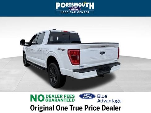Certified 2023 Ford F150 XLT w/ Equipment Group 302A High image 31