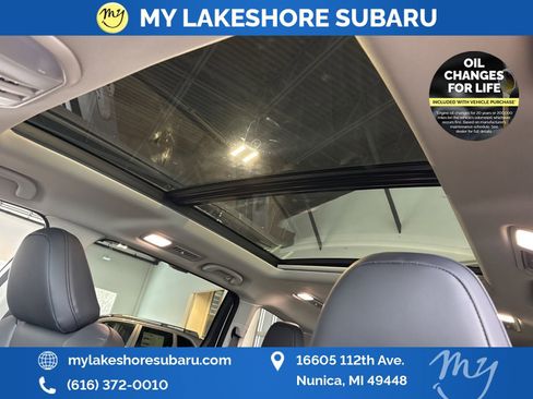 New 2026 Subaru Ascent Touring image 22