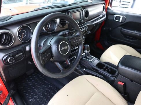 Used 2020 Jeep Wrangler Sport AWD/4WD image 27