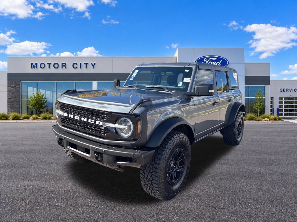 Used 2023 Ford Bronco Wildtrak AWD/4WD image 3