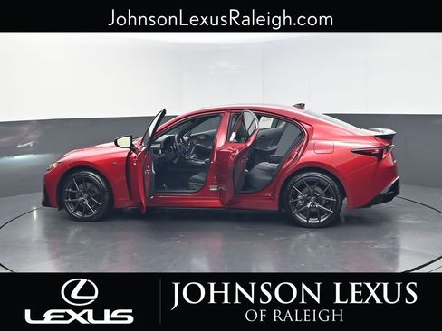 New 2026 Lexus IS 350 F Sport image 35