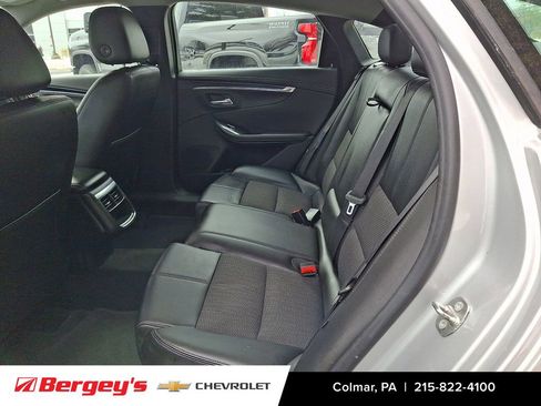 Certified 2018 Chevrolet Impala LT image 11