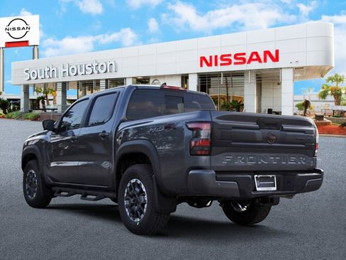 New 2026 Nissan Frontier PRO-4X w/ Pro Premium Package image 3