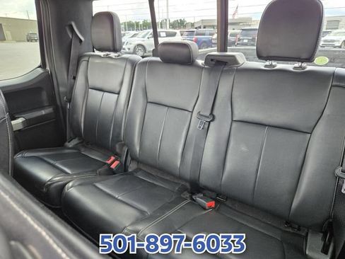 Used 2020 Ford F150 Lariat w/ Equipment Group 502A Luxury AWD/4WD image 12