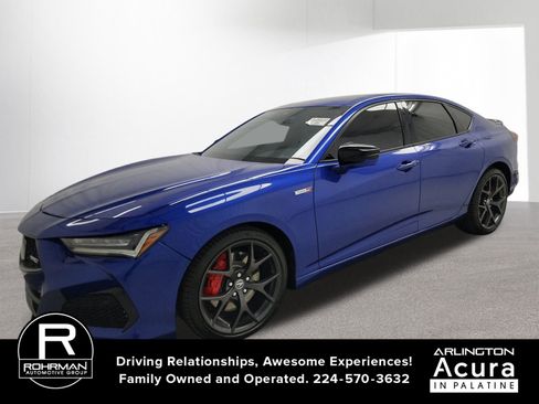 Used 2022 Acura TLX Type S image 10