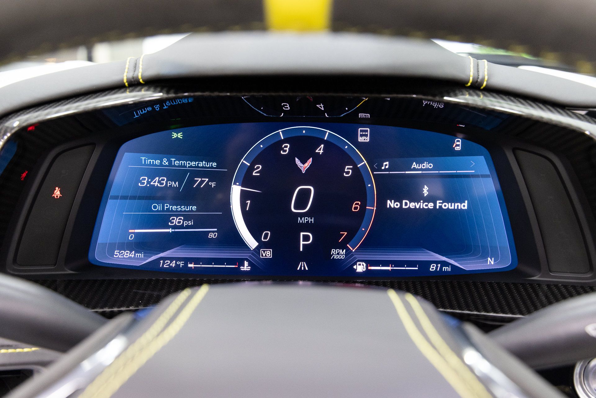 Used 2022 Chevrolet Corvette Stingray Premium Conv RWD image 15