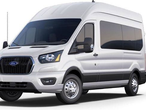 New 2025 Ford Transit 350 XLT image 21