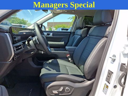 Used 2026 Hyundai Santa Fe Limited FWD image 13