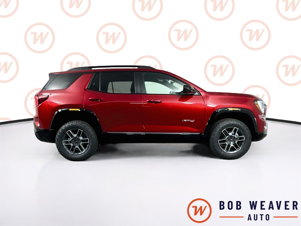 New 2026 GMC Terrain AT4 w/ Technology Package II AWD/4WD image 9