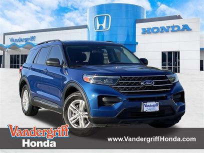 Used 2022 Ford Explorer XLT
