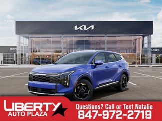 New 2026 Kia Sportage EX FWD video 1