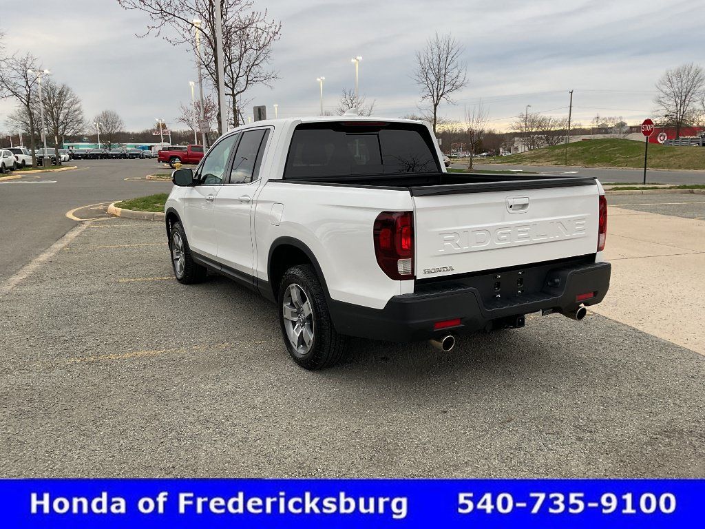Used 2026 Honda Ridgeline RTL image 4