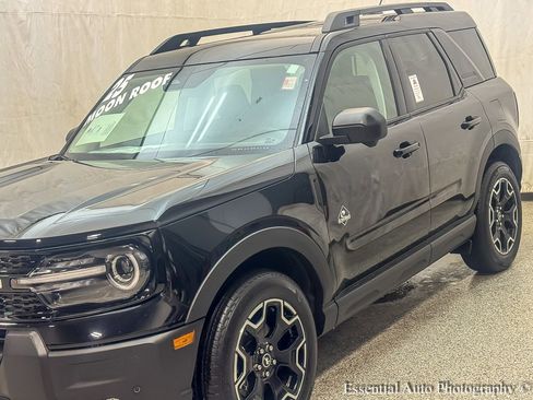 Used 2025 Ford Bronco Sport Outer Banks w/ Outer Banks Tech Package+ image 5