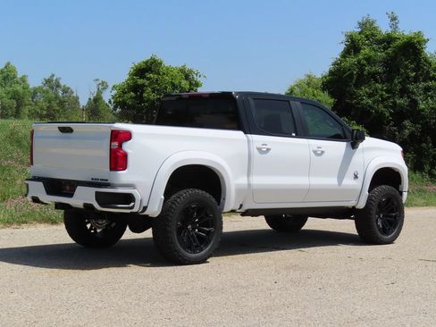New 2026 Chevrolet Silverado 1500 RST AWD/4WD image 3