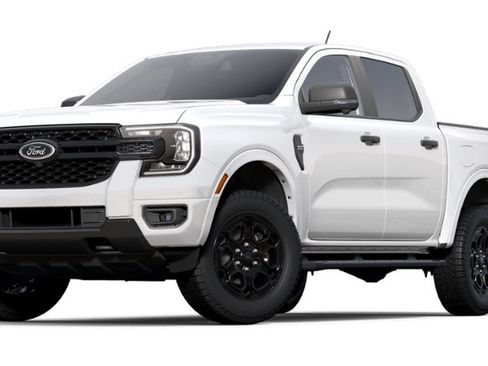 New 2025 Ford Ranger XLT w/ Equipment Group 301A High AWD/4WD image 21