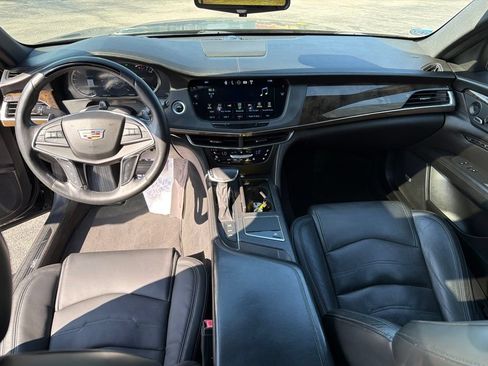 Used 2018 Cadillac CT6 Premium Luxury w/ Super Cruise Package AWD/4WD image 13