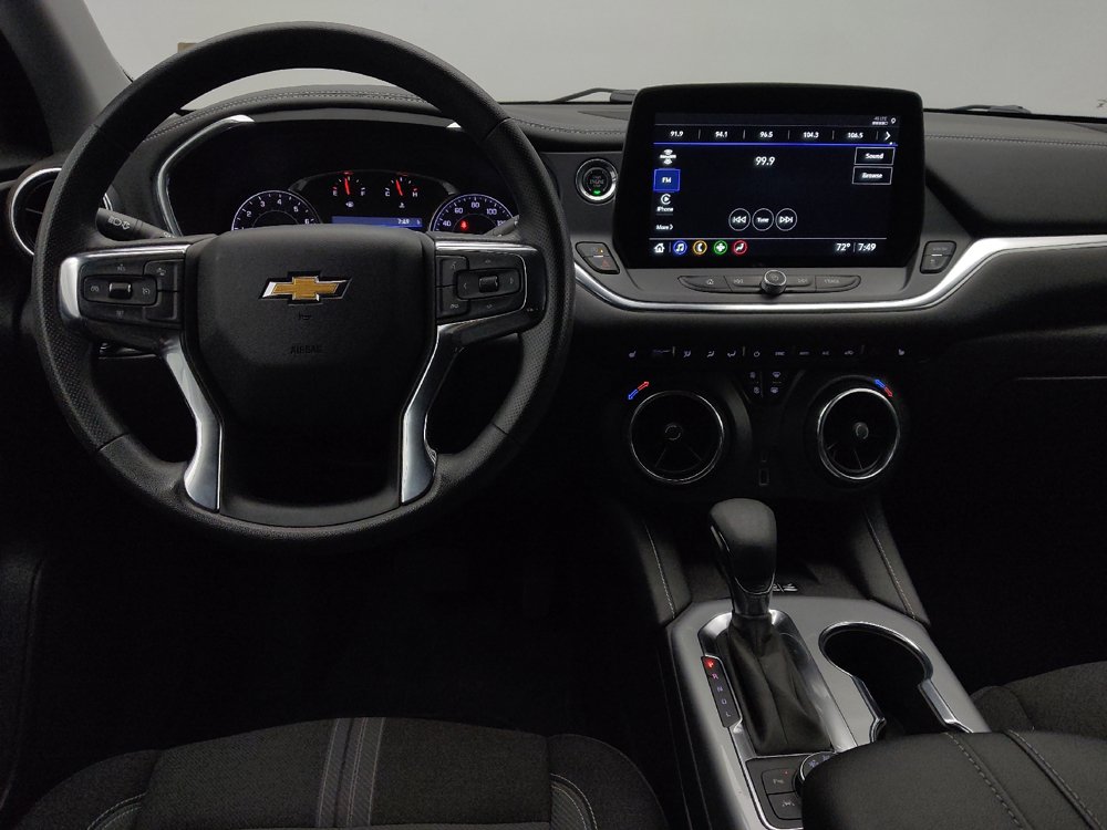 Used 2024 Chevrolet Blazer LT w/ Convenience Package FWD image 22