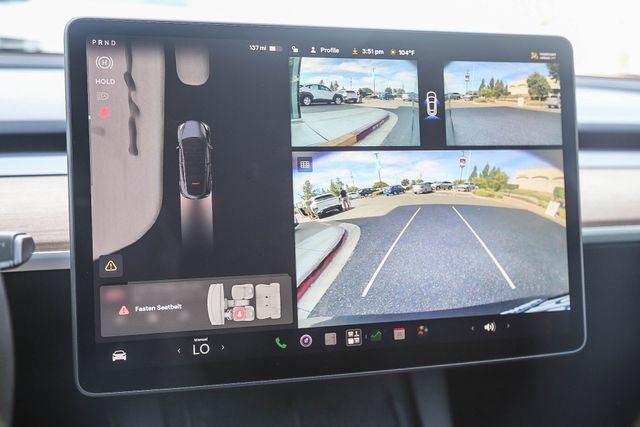 Used 2024 Tesla Model Y Long Range AWD/4WD image 27
