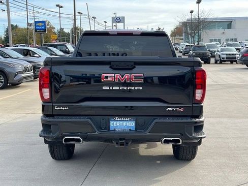 Certified 2023 GMC Sierra 1500 Elevation image 6