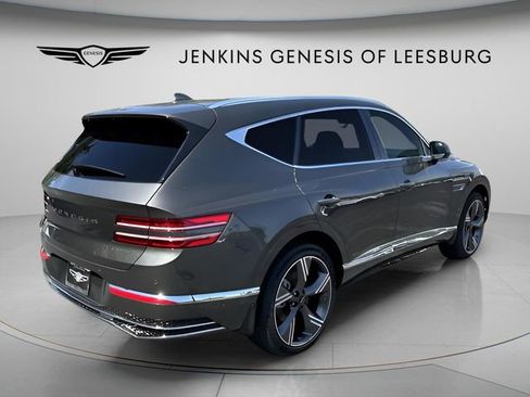 New 2025 Genesis GV80 3.5T Prestige image 3