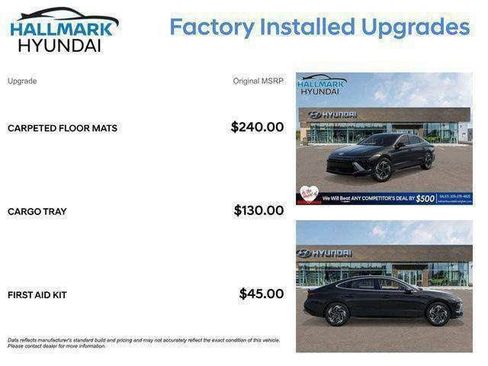 New 2026 Hyundai Sonata SEL AWD/4WD image 9