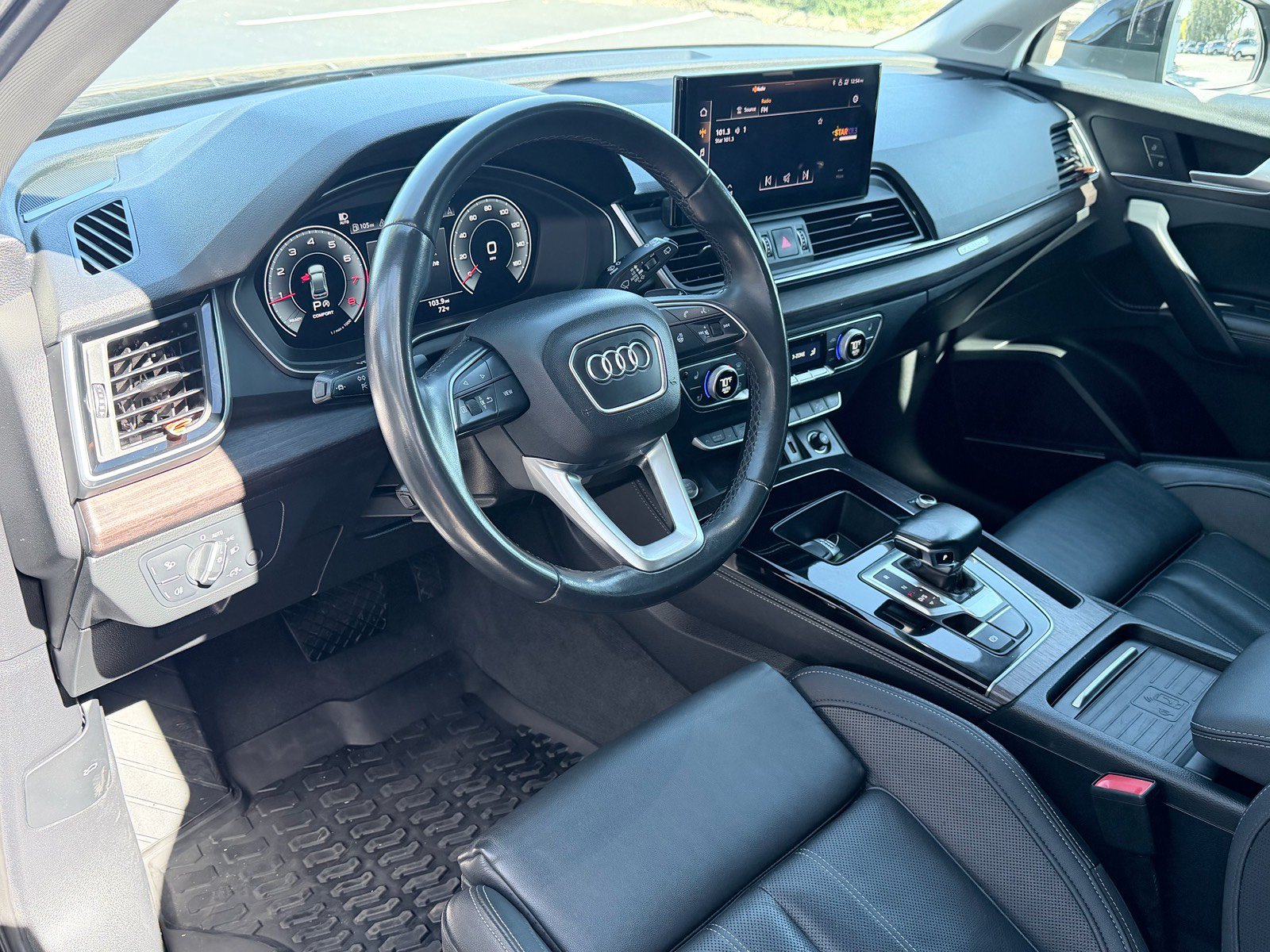 Used 2021 Audi Q5 2.0T Premium Plus AWD/4WD image 14