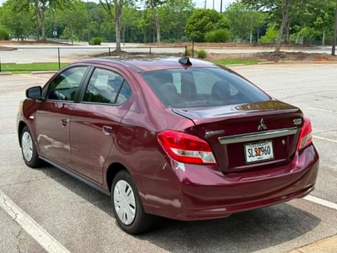 Used 2019 Mitsubishi Mirage G4 ES FWD image 7