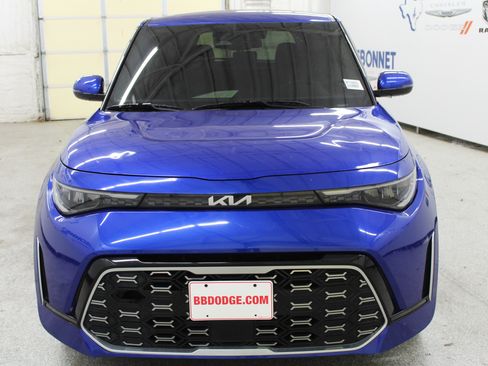 Used 2023 Kia Soul GT-Line w/ GT-Line Technology Package image 3