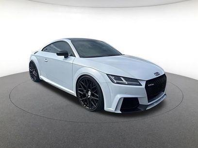 Used 2018 Audi TT RS