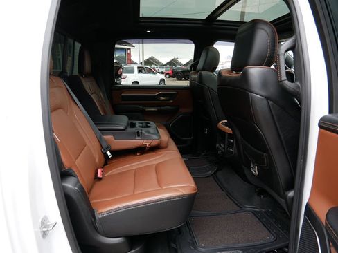 Used 2021 RAM 1500 Limited AWD/4WD image 9