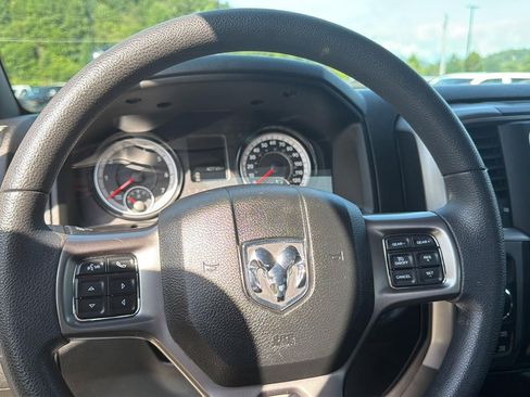 Used 2022 RAM 1500 Warlock AWD/4WD image 14