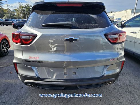 Used 2026 Chevrolet TrailBlazer RS image 8
