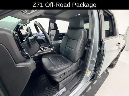 Certified 2025 Chevrolet Silverado 2500 LTZ w/ Trail Boss Package AWD/4WD image 10