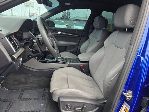 Used 2023 Audi SQ5 Prestige AWD/4WD image 24