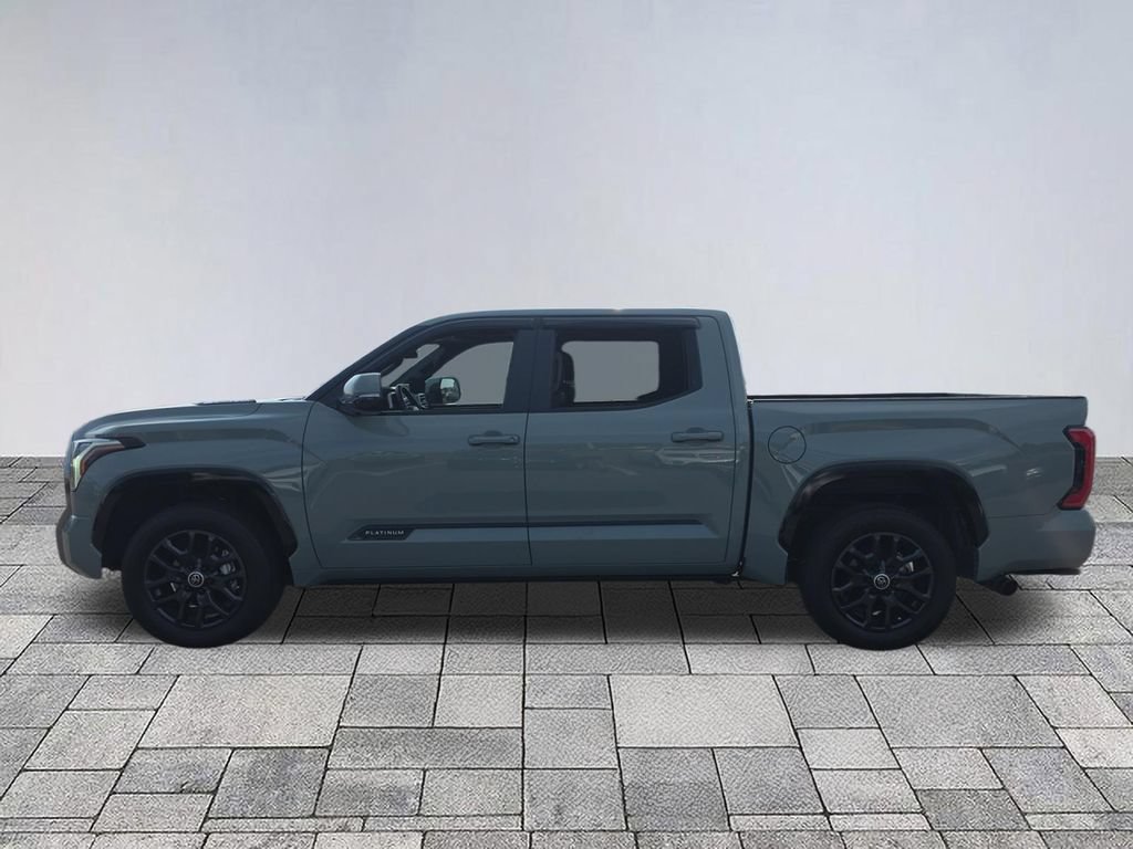 Used 2024 Toyota Tundra Platinum RWD image 4