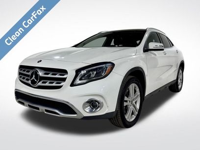 Used 2020 Mercedes-Benz GLA 250 4MATIC w/ Premium Package